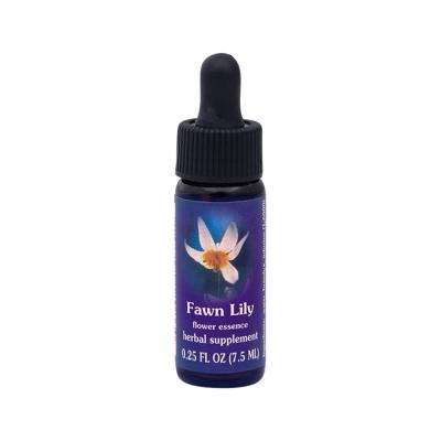 FES Organic Quintessentials Flower Essence Fawn Lily 7.5ml